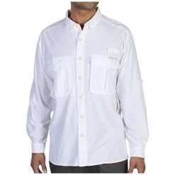 ExOfficio Men's Air Strip™ Long-Sleeve Shirt