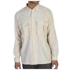 ExOfficio Men's Air Strip™ Long-Sleeve Shirt