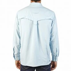 ExOfficio Men's Air Strip™ Long-Sleeve Shirt