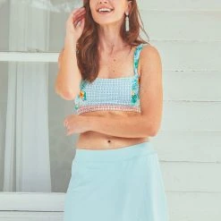 CabanaLife Cabana Life Longer Swim Skirt