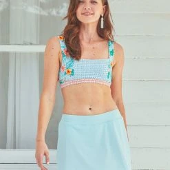 CabanaLife Cabana Life Longer Swim Skirt