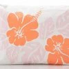 Aloha Mid Big Island Hibiscus Pouch