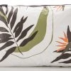 Women's Aloha Mid Painted Birds Pouch