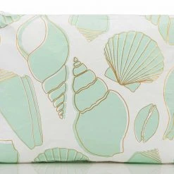 Aloha Mid Sea Treasure Pouch In Mint Women's