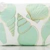 Aloha Small Sea Treasure Pouch In Mint