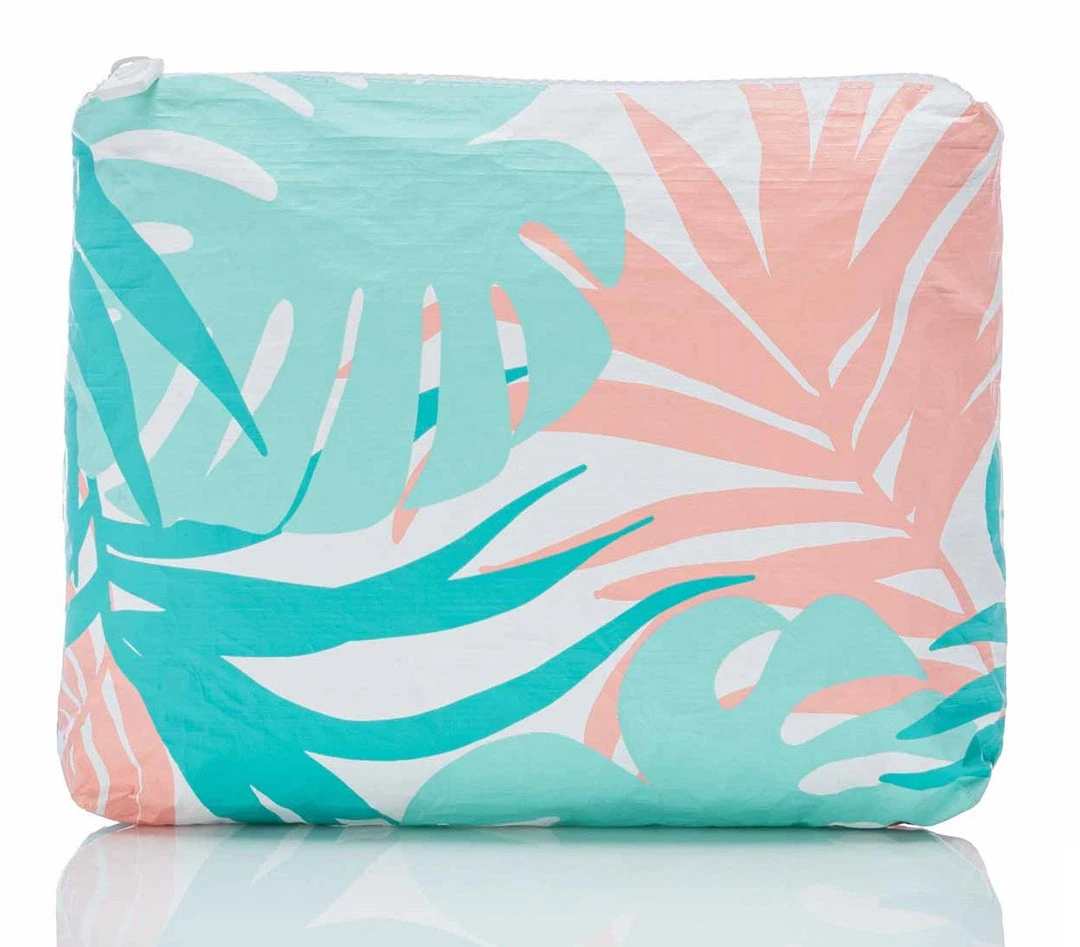 Aloha Small Tropics Pouch In POG Women's