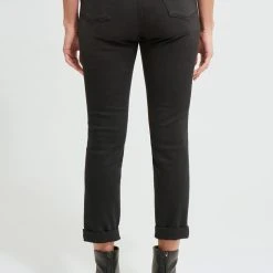 Joseph Ribkoff Cropped Jeans Style Pant