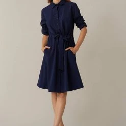 Joseph Ribkoff Fit & Flare Dress Women's