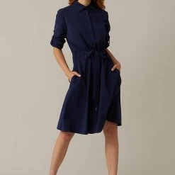 Joseph Ribkoff Fit & Flare Dress Women's