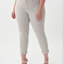 Women's Joseph Ribkoff Rolled Hem Style Pant