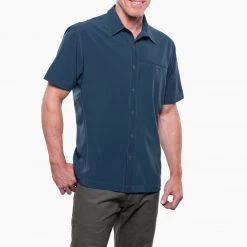 KÜHL Men's Renegade Short Sleeve Shirt