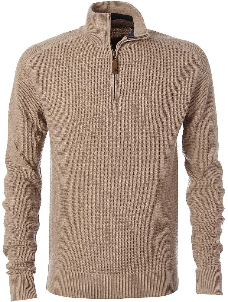 Royal Robbins Men's All Season Merino Thermal 1/4 Zip