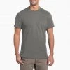 KÜHL Men's Bravado Short Sleeve Shirt