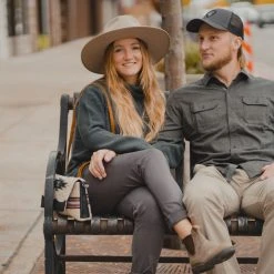 Men's KÜHL DESCENDR™ Flannel Long Sleeve Shirt