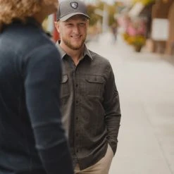 Men's KÜHL DESCENDR™ Flannel Long Sleeve Shirt