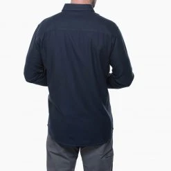 Men's KÜHL DESCENDR™ Flannel Long Sleeve Shirt