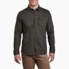 Men's KÜHL DESCENDR™ Flannel Long Sleeve Shirt