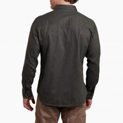 Men's KÜHL DESCENDR™ Flannel Long Sleeve Shirt