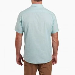 Kuhl KÜHL Men's Karib Short Sleeve Shirt