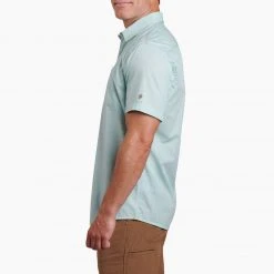 Kuhl KÜHL Men's Karib Short Sleeve Shirt