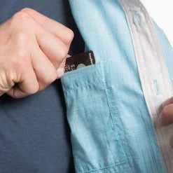 Kuhl KÜHL Men's Karib Short Sleeve Shirt