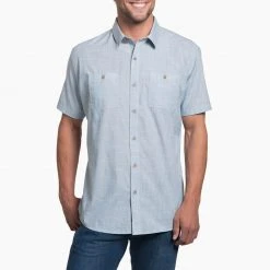 Kuhl KÜHL Men's Karib Short Sleeve Shirt