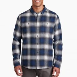 KÜHL LAW™ FLANNEL Long Sleeve Shirt