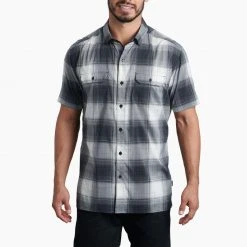 KÜHL Men's Response Short Sleeve Shirt