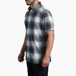 KÜHL Men's Response Short Sleeve Shirt
