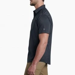 KÜHL Men's Stealth Short Sleeve Shirt