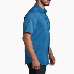 KÜHL Men's Stealth Short Sleeve Shirt