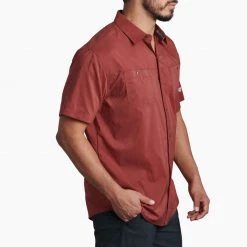 KÜHL Men's Stealth Short Sleeve Shirt