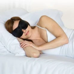 Travel Essentials Bucky 40 Blinks Sleep Mask