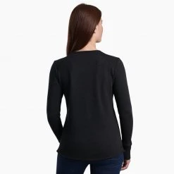 Kuhl KÜHL LOLA™ HENLEY Women's Long Sleeve Shirt
