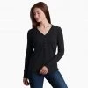 Kuhl KÜHL LOLA™ HENLEY Women's Long Sleeve Shirt