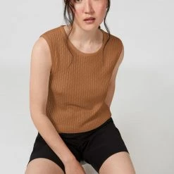 FIG Lafayette Sleevless Top