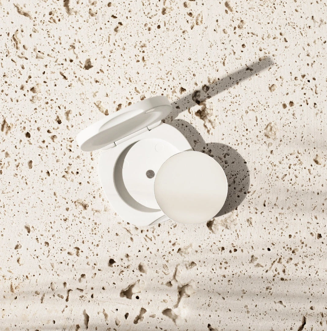 Odesse Amber Haze Parfum Solide Travel Essentials