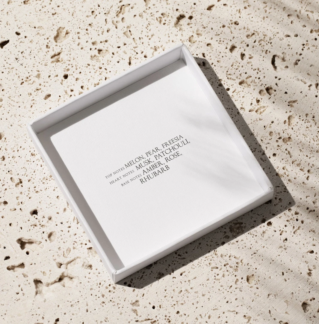 Odesse Amber Haze Parfum Solide Travel Essentials