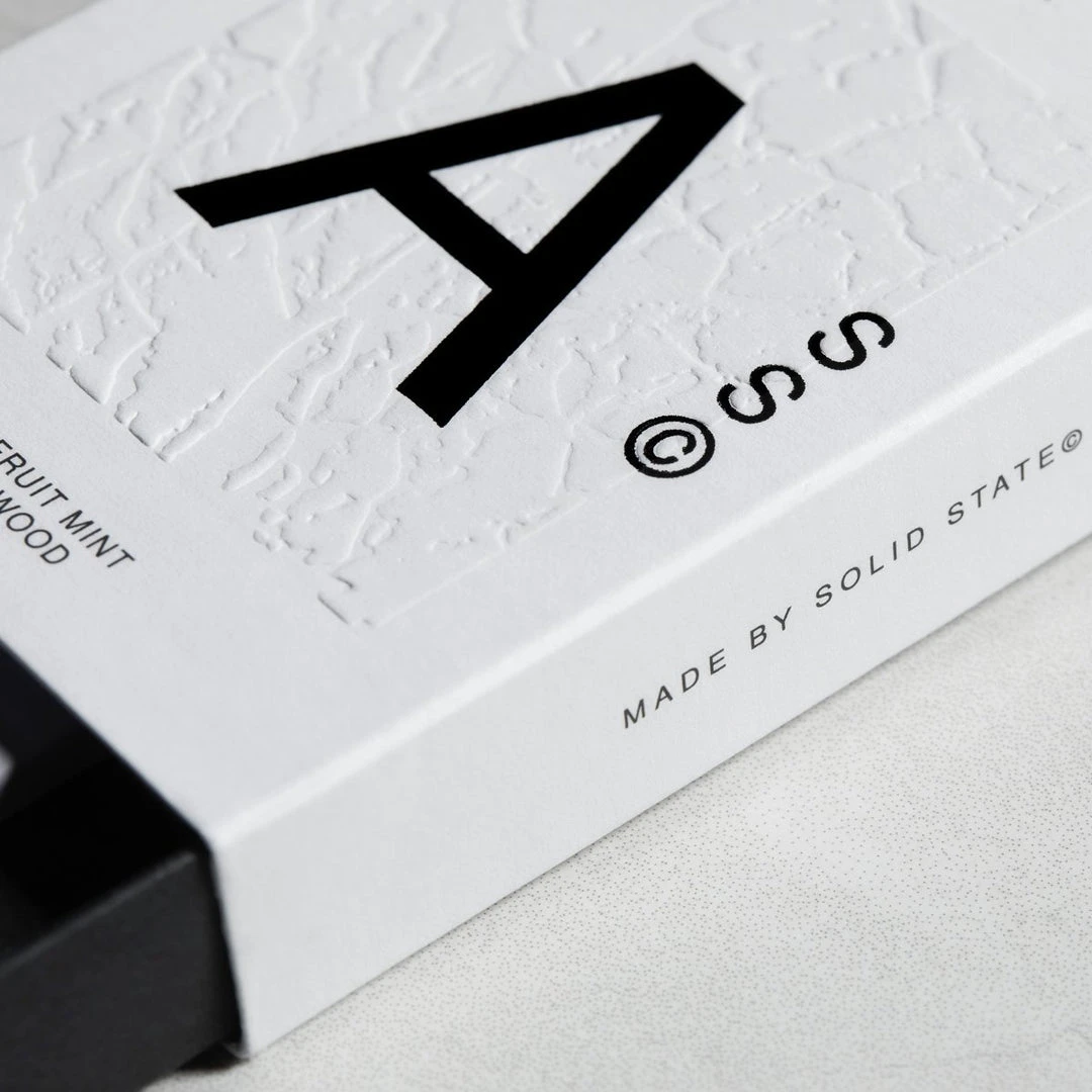 Men's Solid State AVIATOR Original Solid Cologne