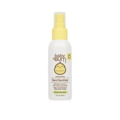 Travel Essentials Sun Bum Baby Bum Hand Sanitizer