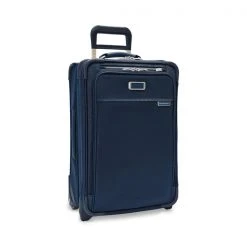 Briggs & Riley Baseline Essential 2-Wheel Carry-On Luggage And Bags