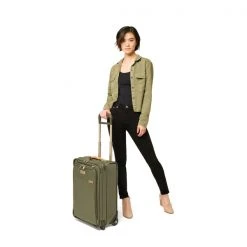Briggs & Riley Baseline Essential 2-Wheel Carry-On Luggage And Bags