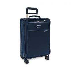 Briggs & Riley Baseline Essential Carry-on Spinner Luggage And Bags