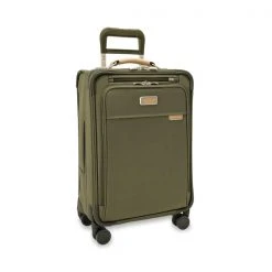 Briggs & Riley Baseline Essential Carry-on Spinner Luggage And Bags