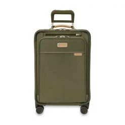 Briggs & Riley Baseline Essential Carry-on Spinner Luggage And Bags