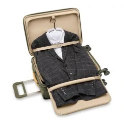 Briggs & Riley Baseline Essential Carry-on Spinner Luggage And Bags