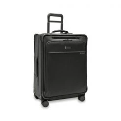 Luggage And Bags Briggs & Riley Baseline Medium Expandable Spinner
