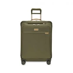 Luggage And Bags Briggs & Riley Baseline Medium Expandable Spinner