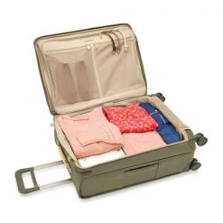 Luggage And Bags Briggs & Riley Baseline Medium Expandable Spinner