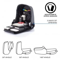Luggage And Bags XD Design Bobby Compact Anti-Theft Backpack